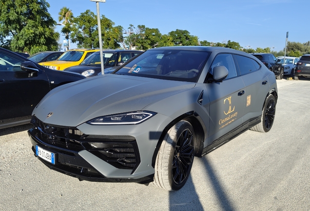 Lamborghini Urus SE