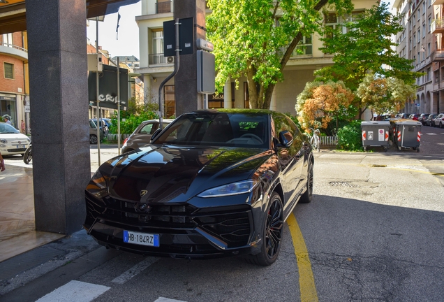 Lamborghini Urus SE