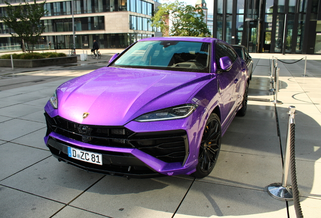 Lamborghini Urus SE