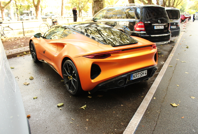 Lotus Emira