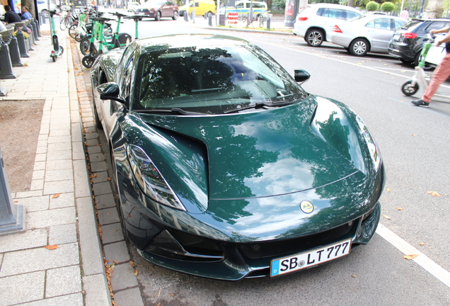 Lotus Emira