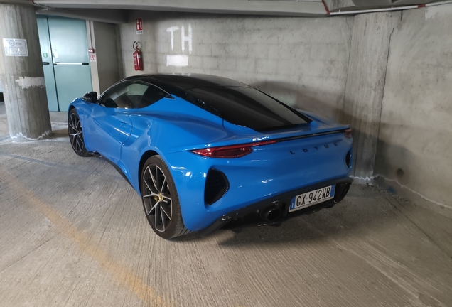 Lotus Emira