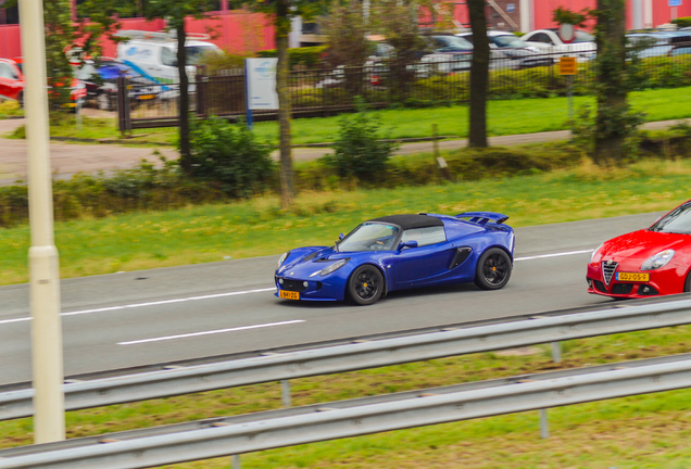 Lotus Exige S2