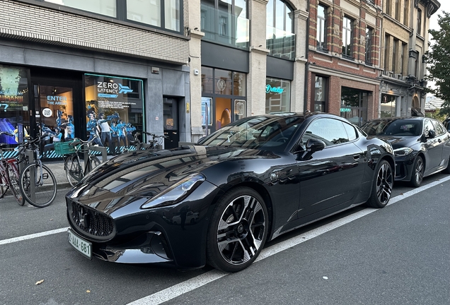 Maserati GranTurismo Folgore