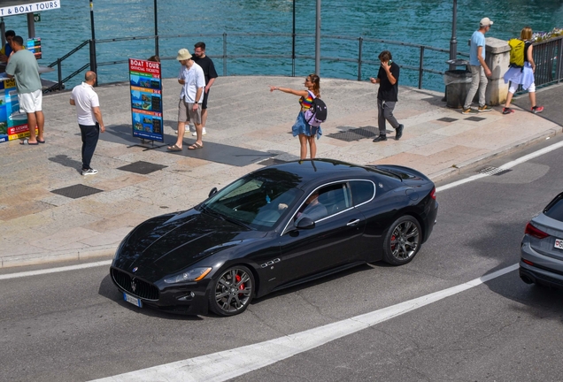 Maserati GranTurismo S