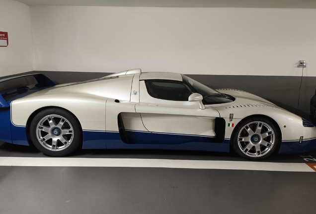 Maserati MC12