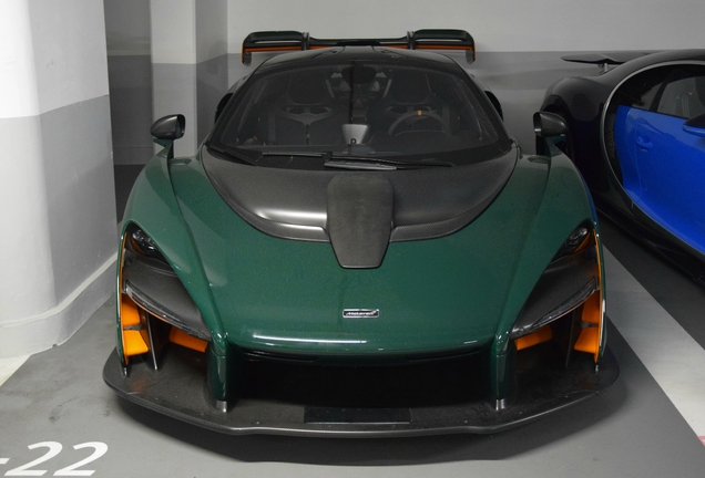 McLaren Senna