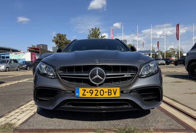 Mercedes-AMG E 63 S Estate S213