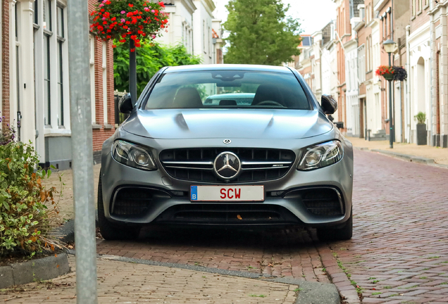 Mercedes-AMG E 63 S W213 Edition 1