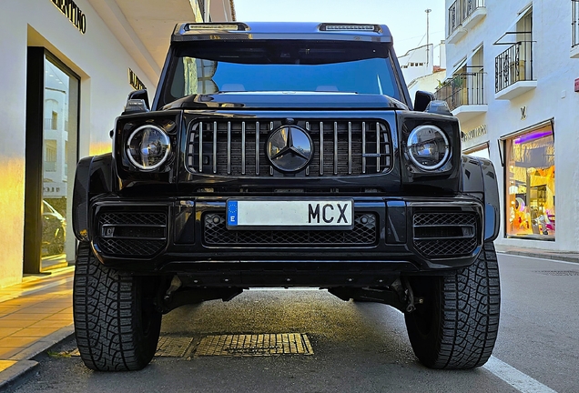 Mercedes-AMG G 63 4x4² W463