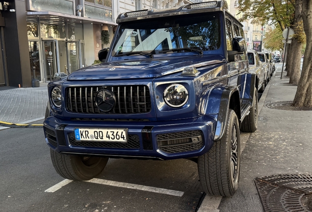 Mercedes-AMG G 63 4x4² W463