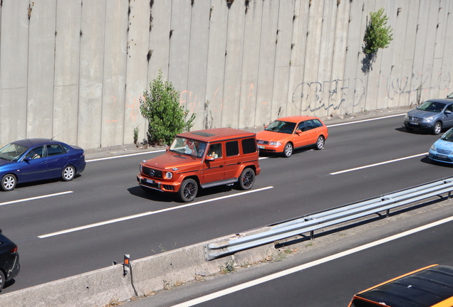Mercedes-AMG G 63 W465