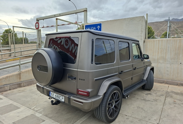 Mercedes-AMG G 63 W465