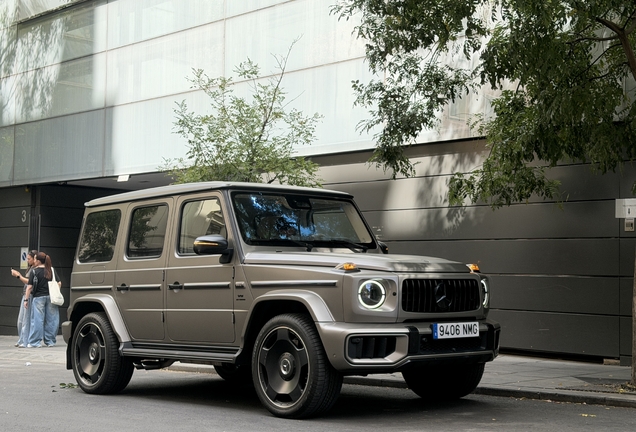Mercedes-AMG G 63 W465