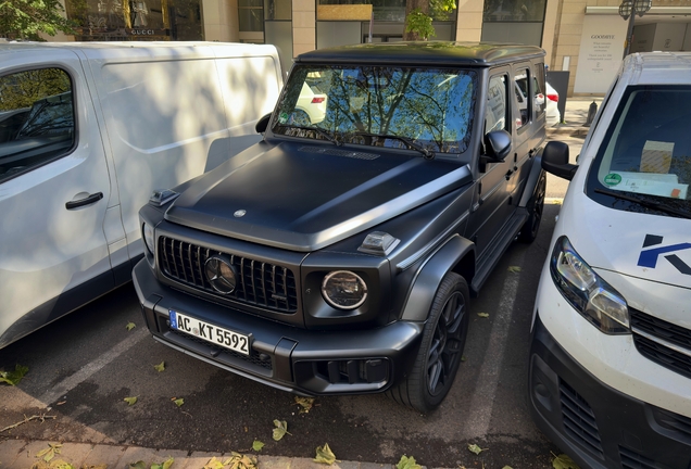 Mercedes-AMG G 63 W465