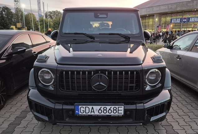 Mercedes-AMG G 63 W465