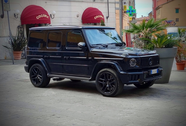 Mercedes-AMG G 63 W465