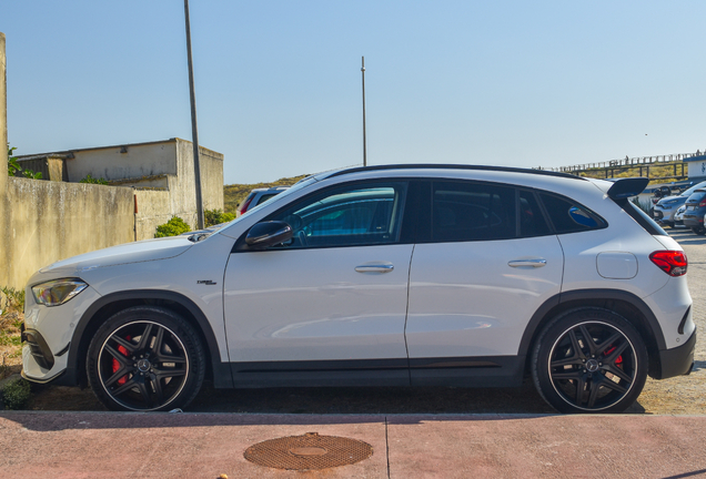 Mercedes-AMG GLA 45 S H247