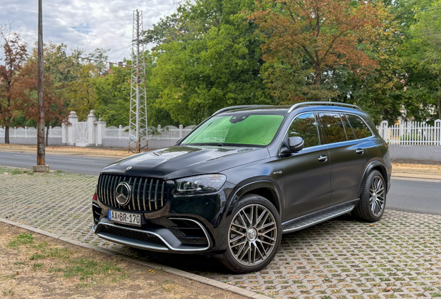 Mercedes-AMG GLS 63 X167