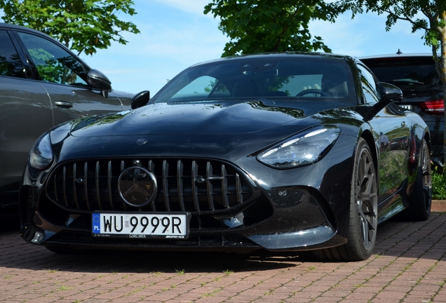 Mercedes-AMG GT 63 C192