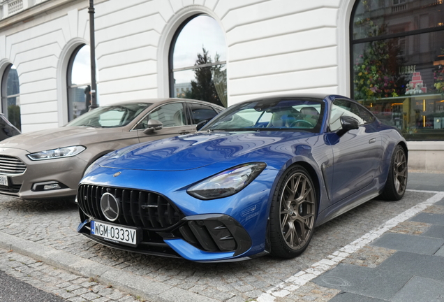 Mercedes-AMG GT 63 Pro C192
