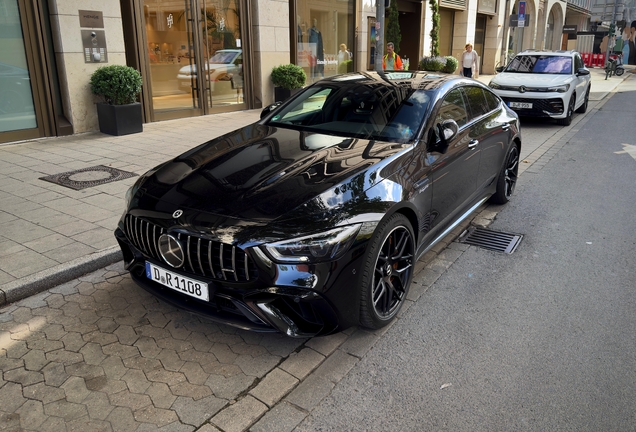 Mercedes-AMG GT 63 S E-Performance X290