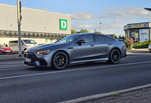 Mercedes-AMG GT 63 S X290