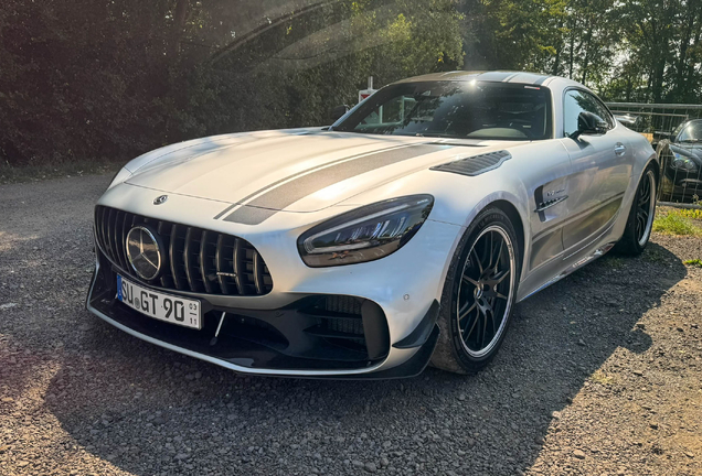 Mercedes-AMG GT R Pro C190