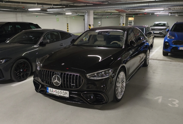 Mercedes-AMG S 63 E-Performance W223