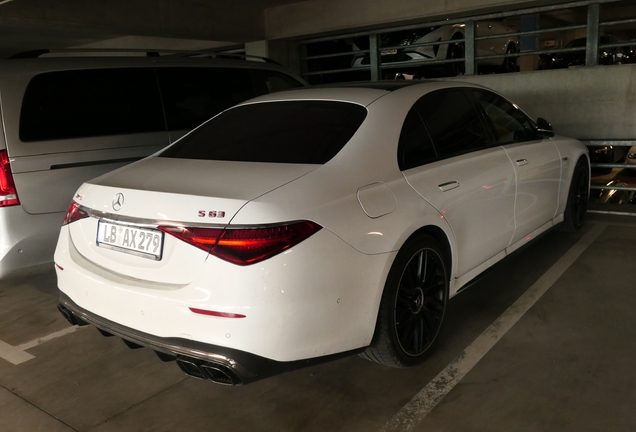 Mercedes-AMG S 63 E-Performance W223
