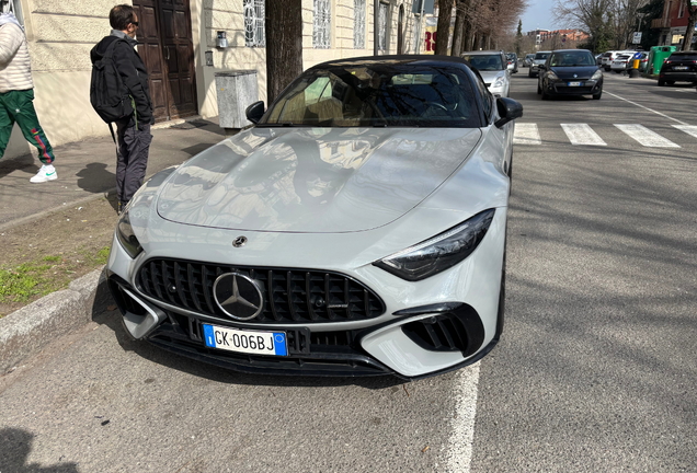 Mercedes-AMG SL 63 R232