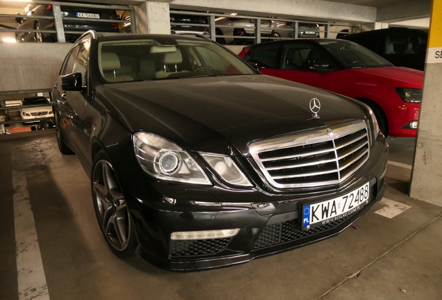 Mercedes-Benz E 63 AMG S212