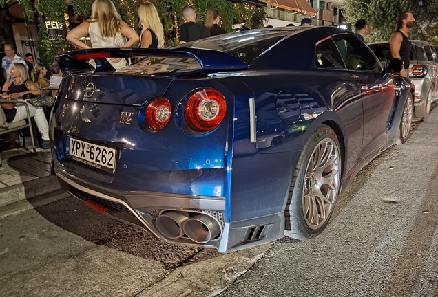 Nissan GT-R 2017
