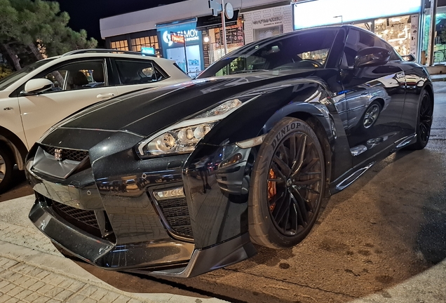 Nissan GT-R 2017