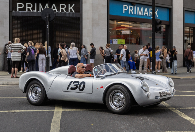 Porsche 550 Spyder