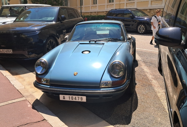 Porsche 911 Singer 4.0
