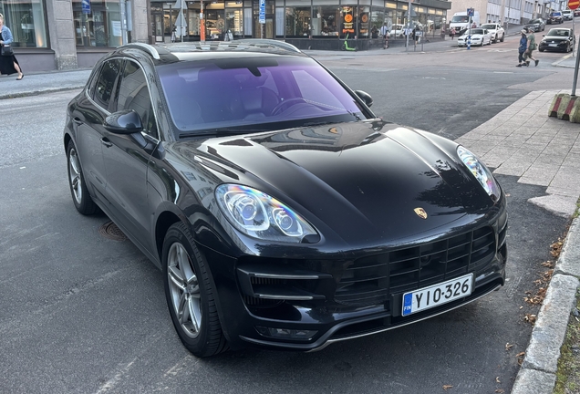 Porsche 95B Macan Turbo MkI