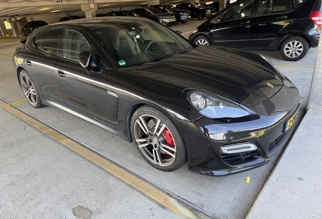 Porsche 970 Panamera GTS MkI