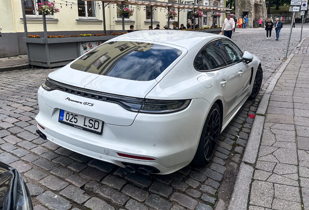 Porsche 971 Panamera GTS MkII