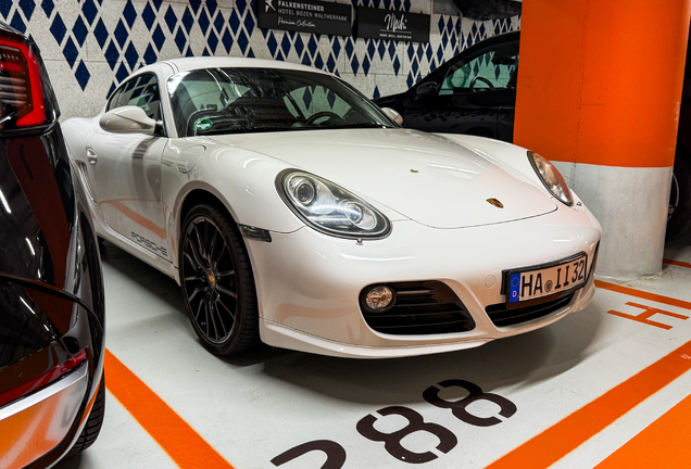 Porsche 981 Cayman S