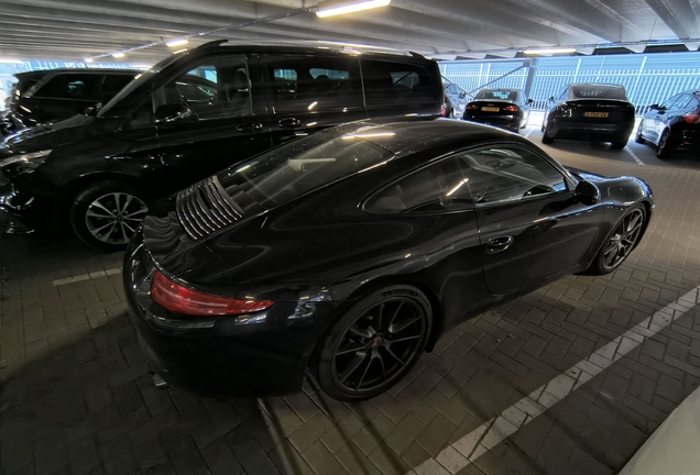 Porsche 991 Carrera S MkI