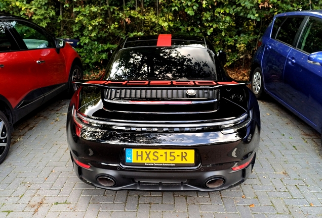 Porsche 992 Carrera GTS MkI