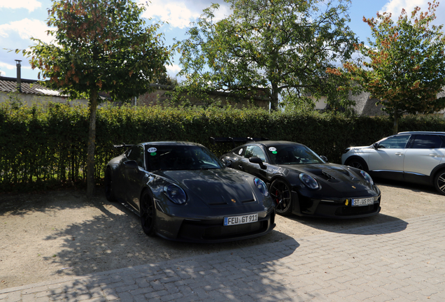 Porsche 992 GT3 MkI