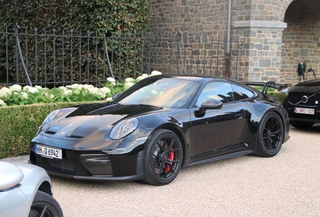 Porsche 992 GT3 MkI