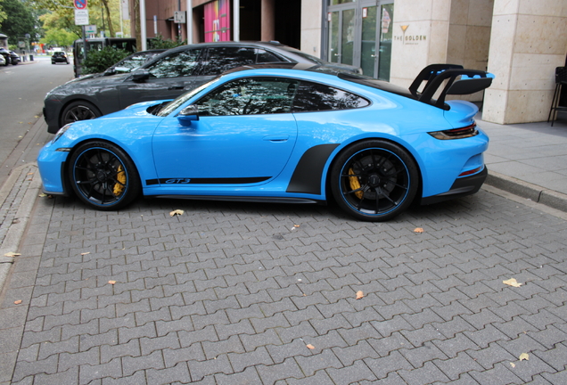 Porsche 992 GT3 MkI