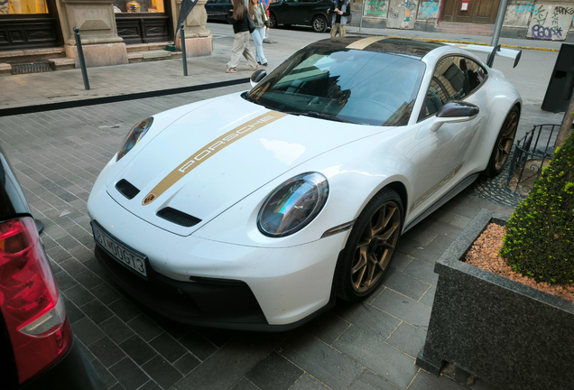Porsche 992 GT3 MkI