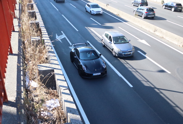 Porsche 992 GT3 MkII