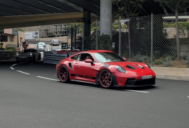 Porsche 992 GT3 RS MkI