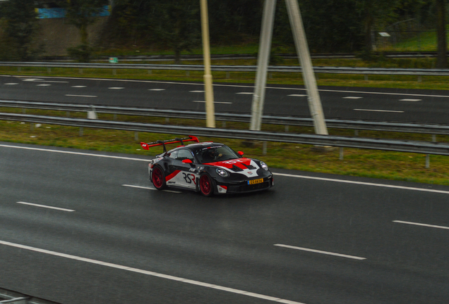 Porsche 992 GT3 RS MkI
