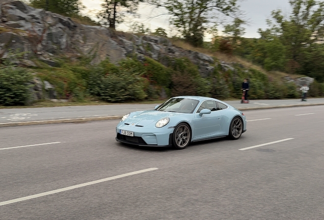 Porsche 992 GT3 Touring MkII